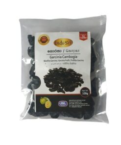 indu sri goraka (garcinia cambogia) 100g
