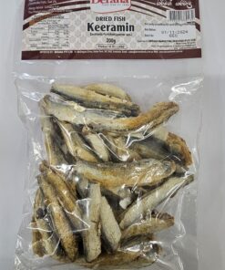 ceylon fish dried keeramin 200g