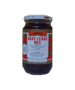 larich beef curry mix 375g