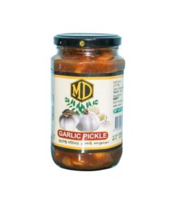 md garlic pickle 370g