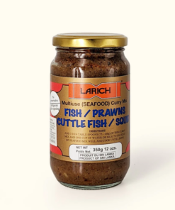 larich multi sea food curry mix 350g