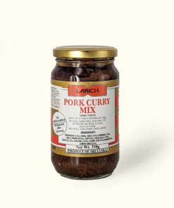 larich pork curry mix 375g