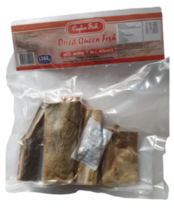 ceylon fish dried queen fish (katta) 200g