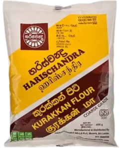 harischandra kurakkan flour 400g