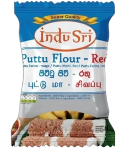 indu sri pittu flour red 1kg
