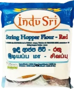 indu sri string hopper flour red 5kg