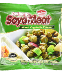 delmege soya mixed vegetable 90g
