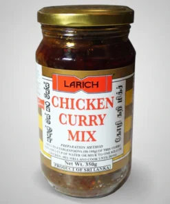 larich chicken mix 350g