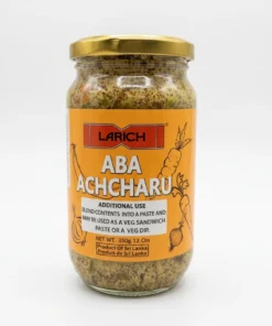 larich aba achcharu 350g