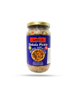 larich sinhalese pickle 350g
