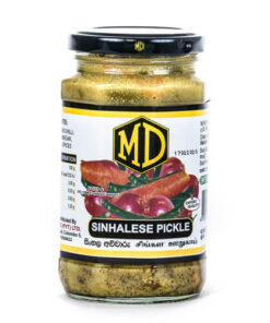 md sinhalese pickle 400g
