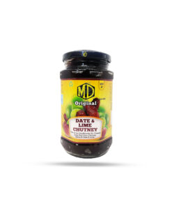 md date & lime chutney 460g