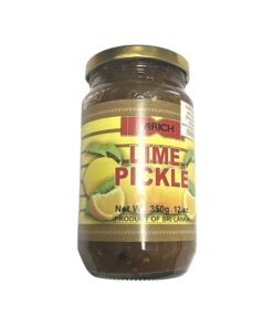 larich lime pickle 350g