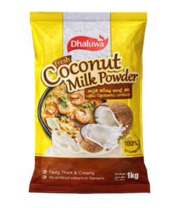 dhaluwa fresh coconut milk powder (1kg)