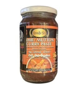 indu sri mutton paste 350g