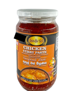 indu sri chicken curry paste 350g