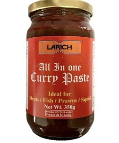 larich all in one curry paste 350g
