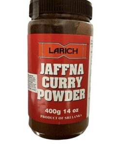 larich jaffna curry powder 400g