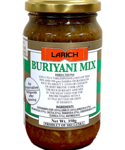larich buriyani mix 350g