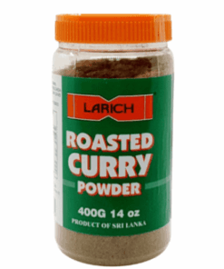 larich roasted curry powder 400g