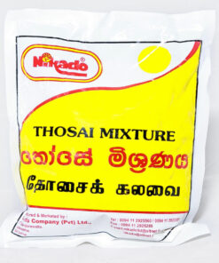 nikado thosai mix 400g