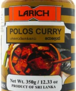 larich polos curry mix 375g
