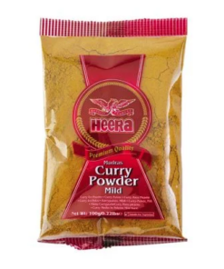 heera madras curry powder mild
