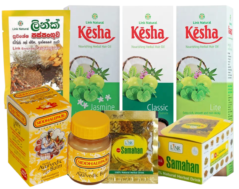 Home herbal banner