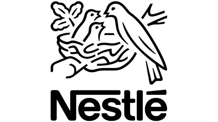 Home nestle logo