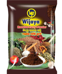 wijaya roasted curry powder 250g
