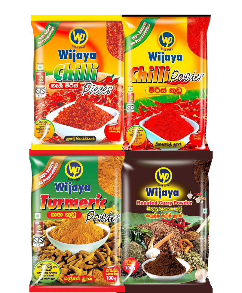 Home spice banner