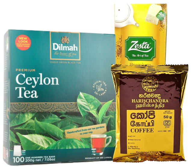 Home teaandcoffee banner