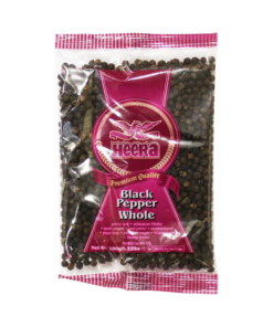 heera black pepper whole